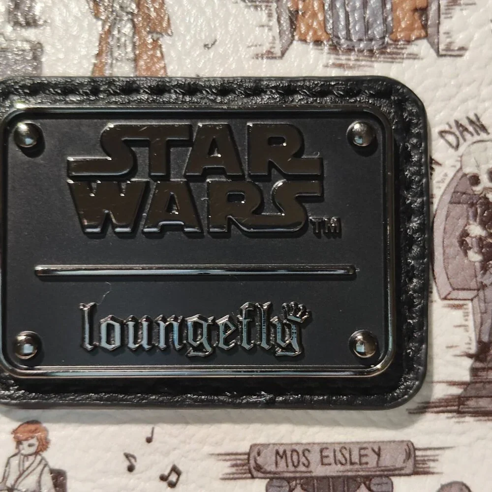 Loungefly‎ Star Wars Mos Eisley Cantina Mini Back Pack